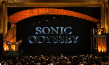  Sonic Odyssey 